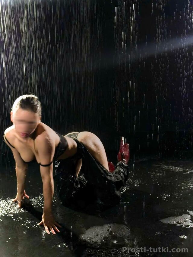 Индивидуалка Кристина  Юго-Западный Фотография 
