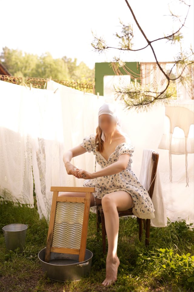 Индивидуалка Лана ЖД Вокзал Фотография 