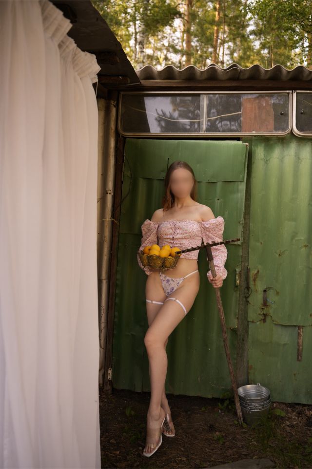 Индивидуалка Лана Виз Фотография 