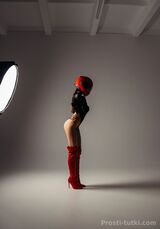 Миниатюра Индивидуалка Крис Академический Фотография 