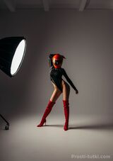 Миниатюра Индивидуалка Крис Академический Фотография 