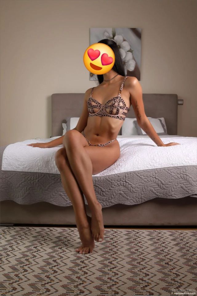 Индивидуалка Лика Виз Фотография 