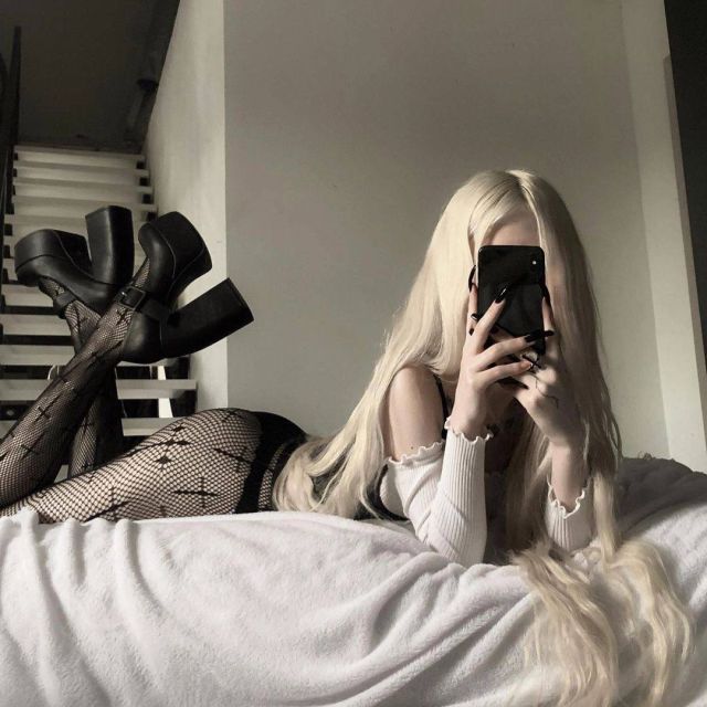 Индивидуалка Мона Центр Фотография 